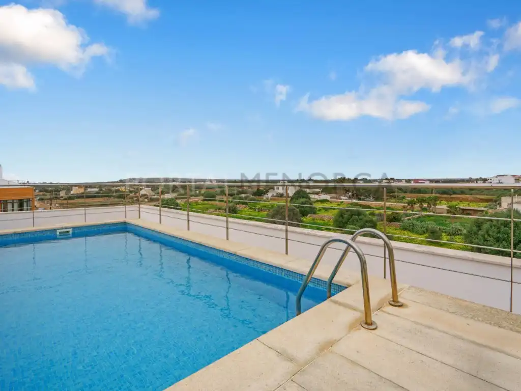 Piscina de Pis en venda en Ciutadella de Menorca amb Aire condicionat i Piscina comunitària