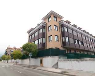 Exterior view of Flat for sale in Llanes