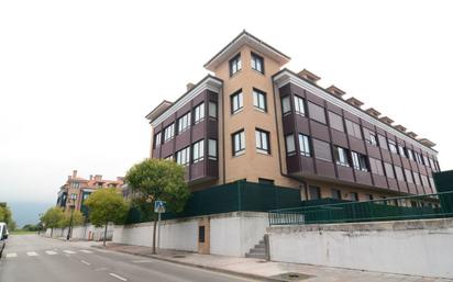 Exterior view of Flat for sale in Llanes