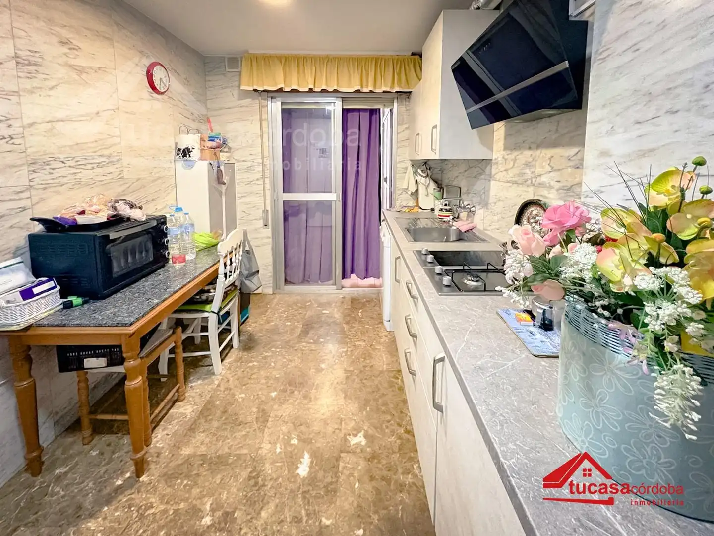 Cocina de Piso en venta en Córdoba con Aire acondicionado y Terraza