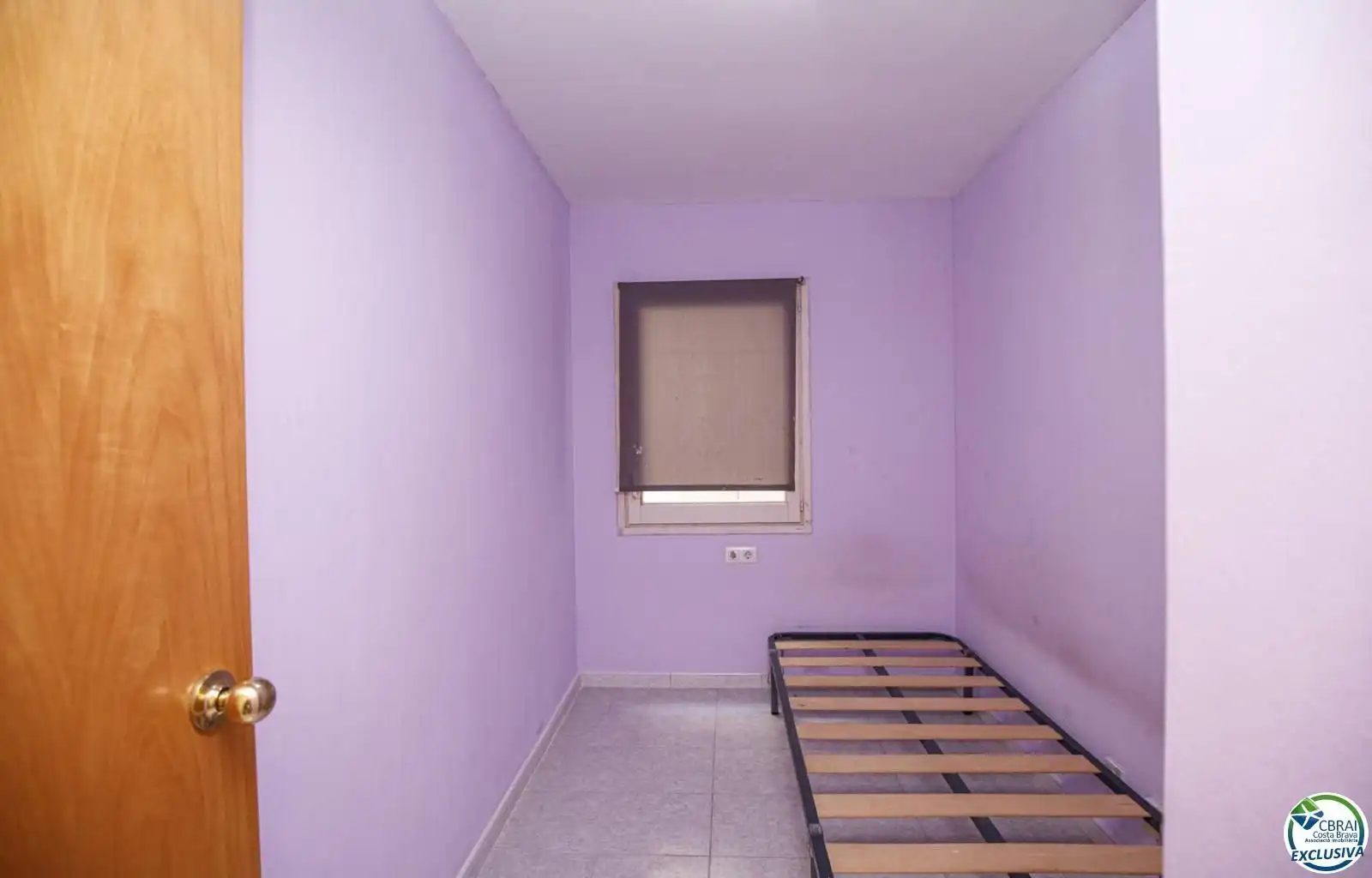 Schlafzimmer von Wohnungen zum Verkauf in Figueres mit Abstellraum und Möbliert