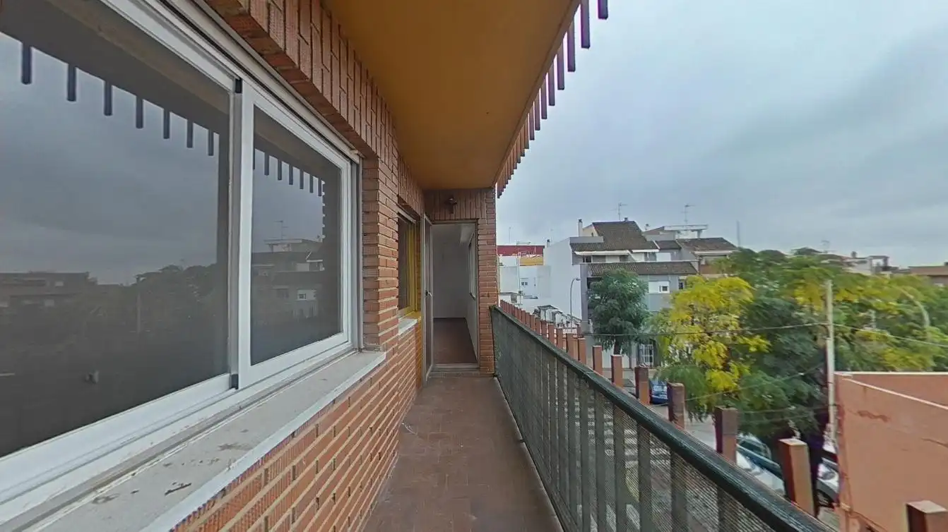 Terraza de Piso en venta en Paterna