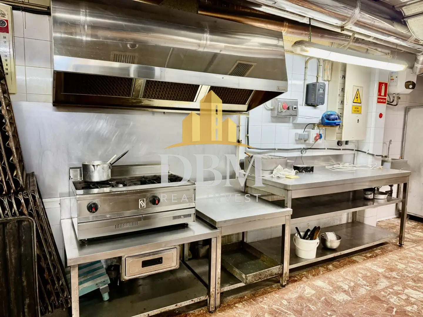 Business premises for transfer in Eixample, imagen 46