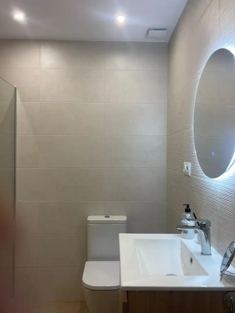 Apartamento de alquiler en Playamar - Benyamina