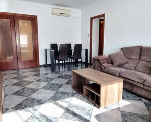 Living room of Flat for sale in El Morell  with Air Conditioner, Furnished and Oven