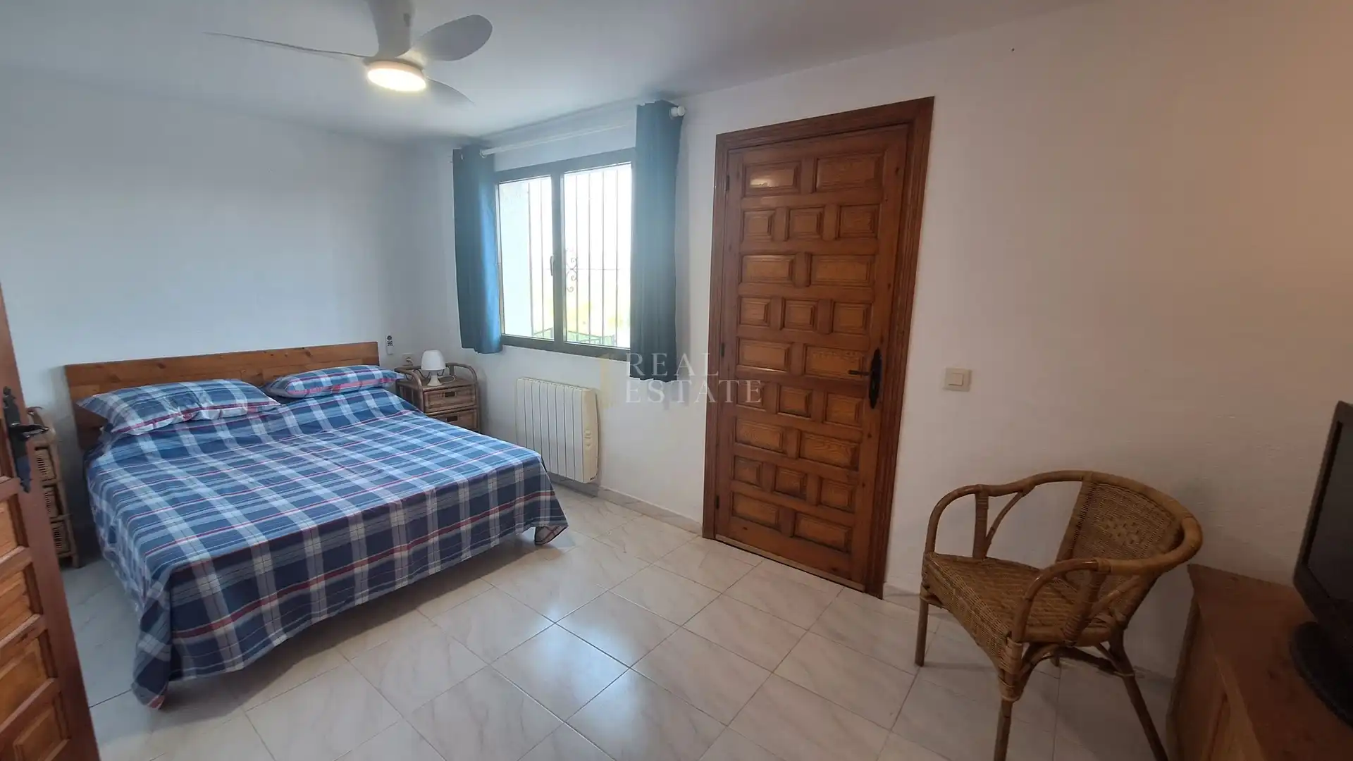 Dormitori de Casa o xalet en venda en Jávea / Xàbia amb Aire condicionat, Terrassa i Traster
