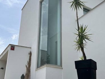 Casa amb piscina en venda a CL DIPUTADO IGNACIO HUELIN