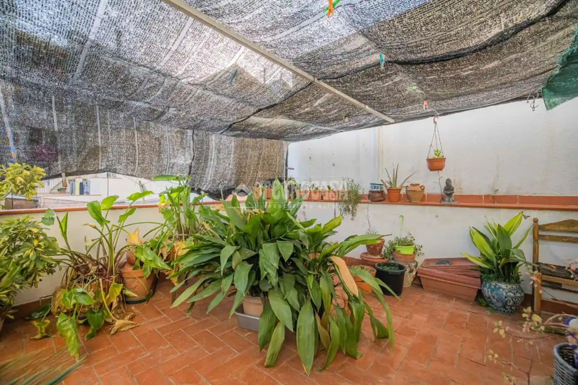 Terrassa de Pis en venda en Sant Boi de Llobregat amb Aire condicionat i Terrassa