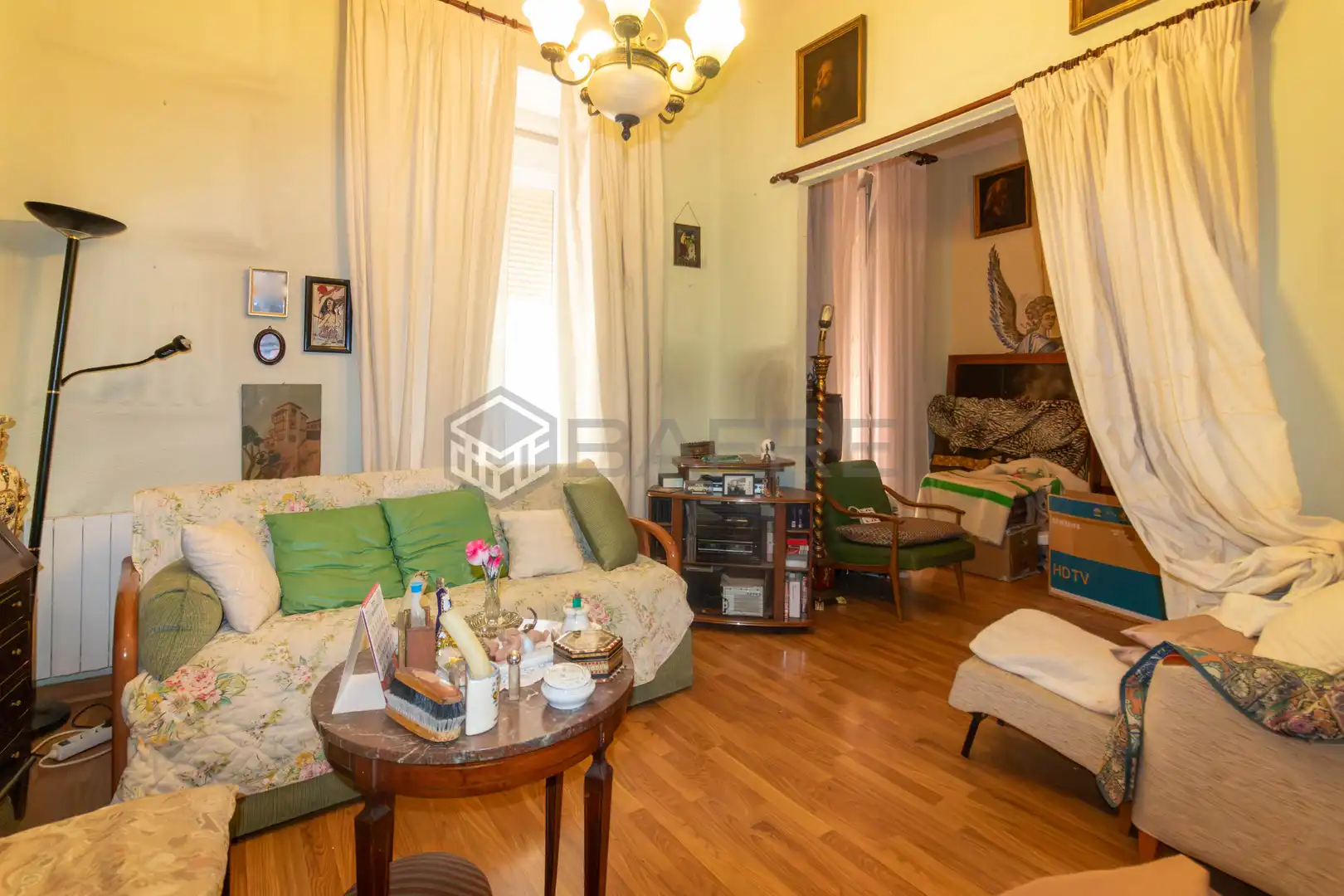 Flat with balcony for sale in Calle de Lavapiés, imagen 4