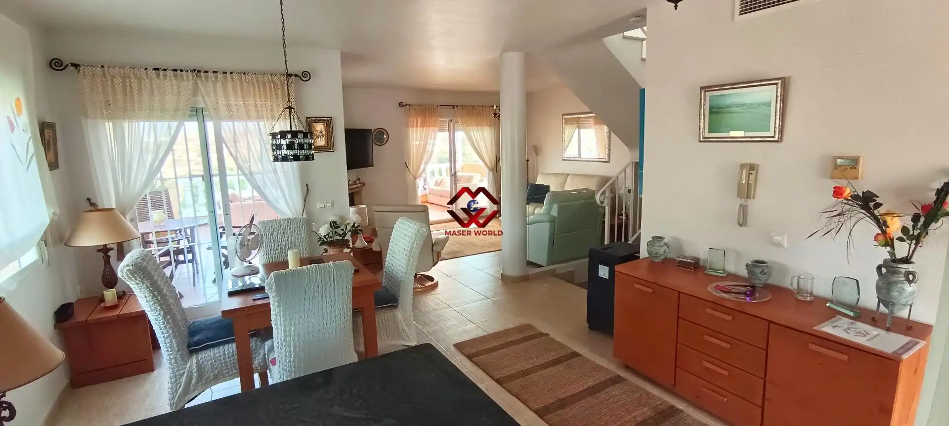Villa mit Terrasse zum Verkauf in Pedanías Oeste, imagen 9