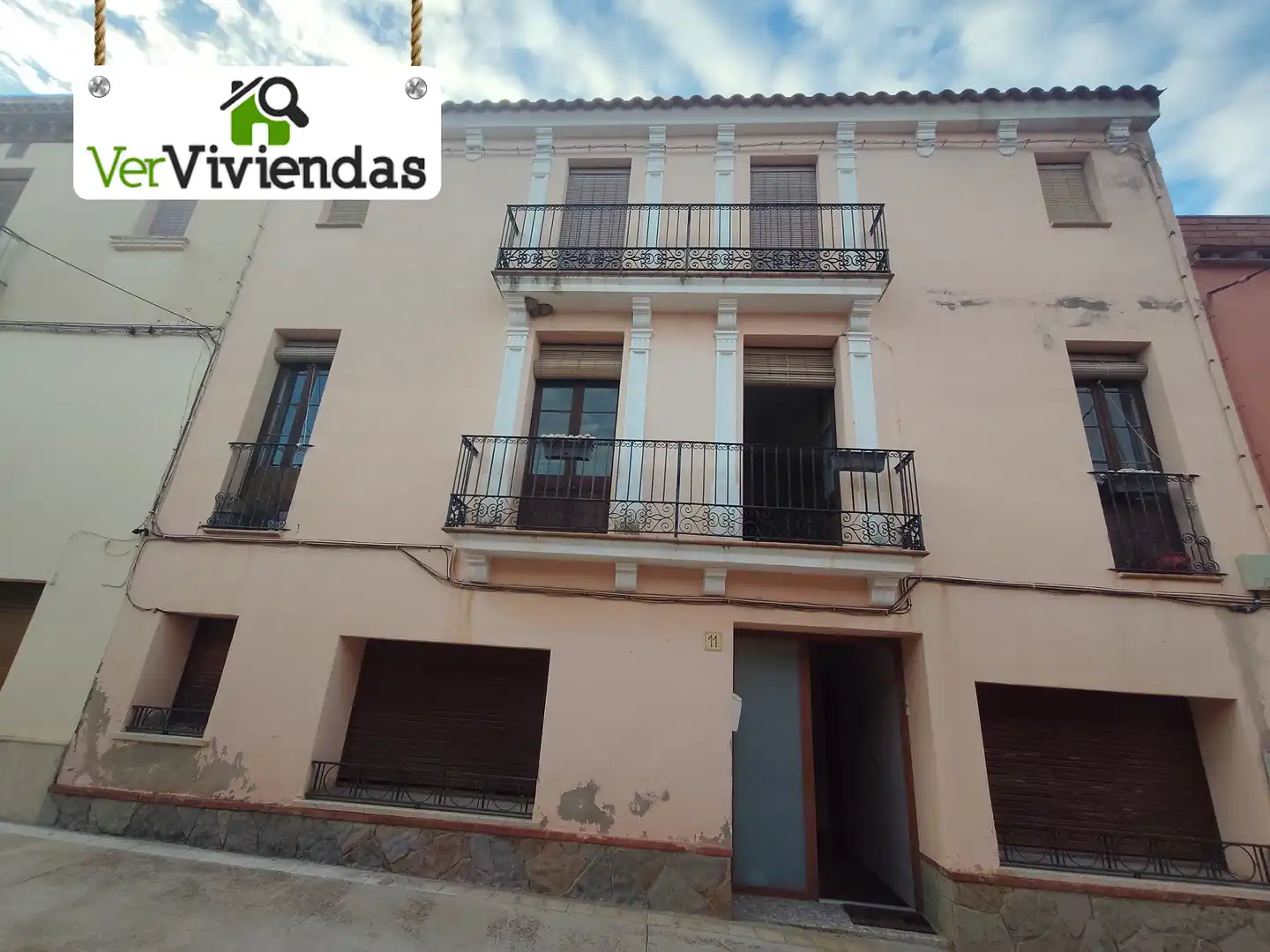 Casa con terraza en venta en Piera