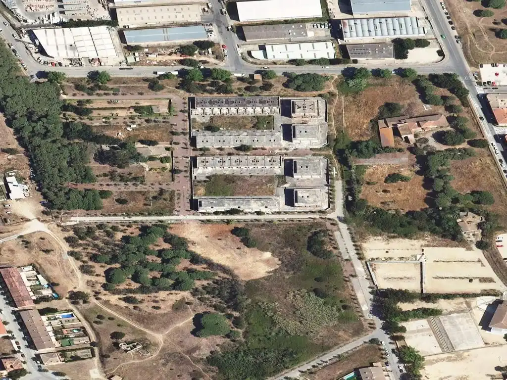 Terreny residencial en venda a CAN SALGUES II, POLIGONO A , PARCELA 20 S/N, imagen 2