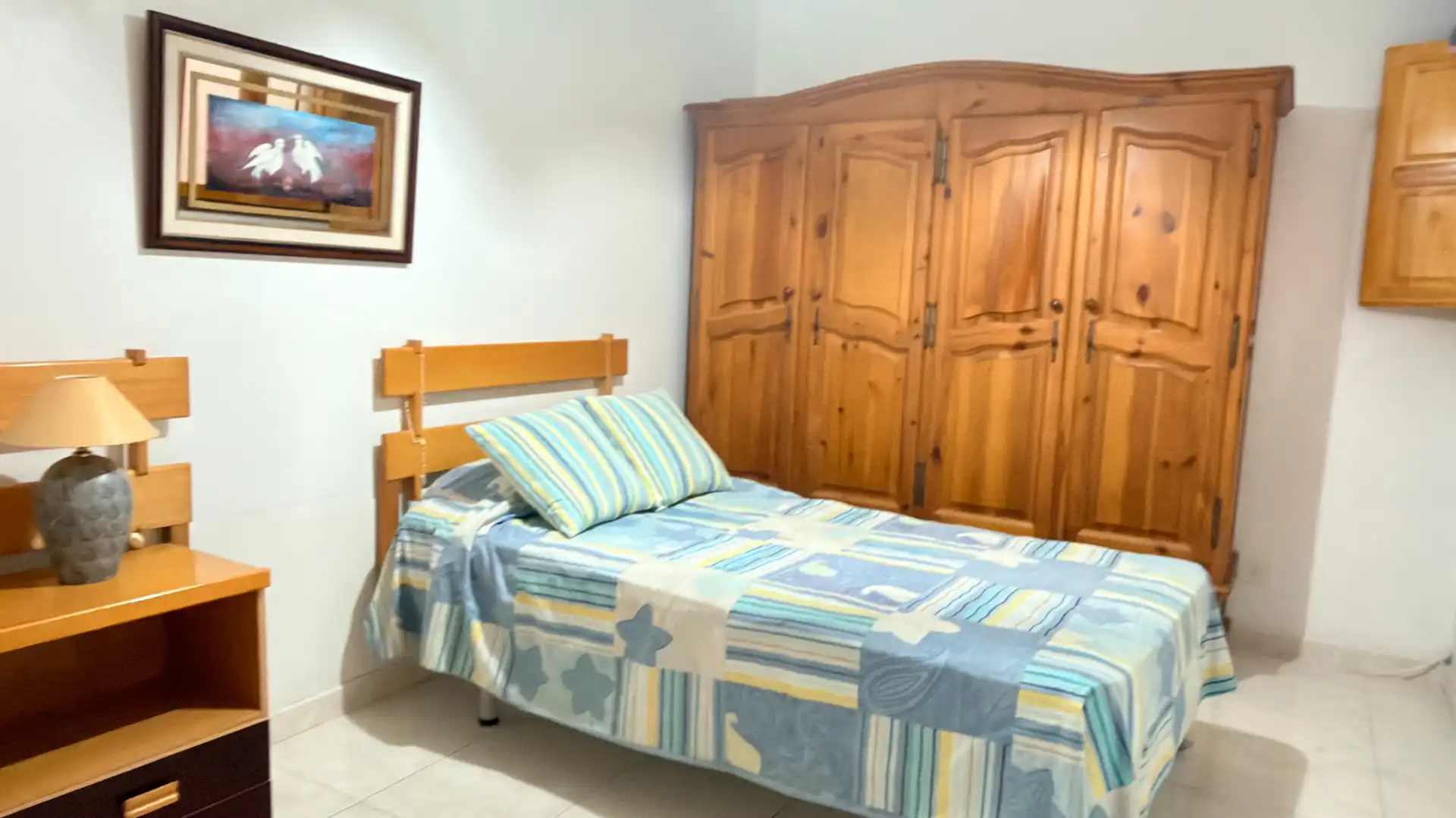 Dormitori de Pis en venda en Las Palmas de Gran Canaria amb Balcó