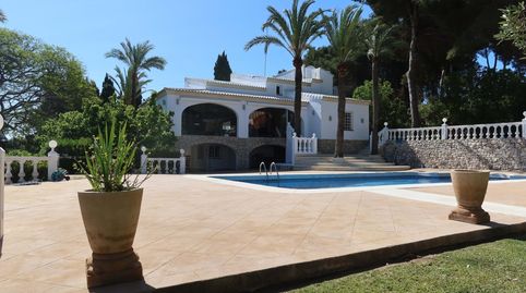 Photo 4 of Houses for sale in Camí de Cabanes, Cap Martí - El Tossalet - Pinomar, Jávea / Xàbia