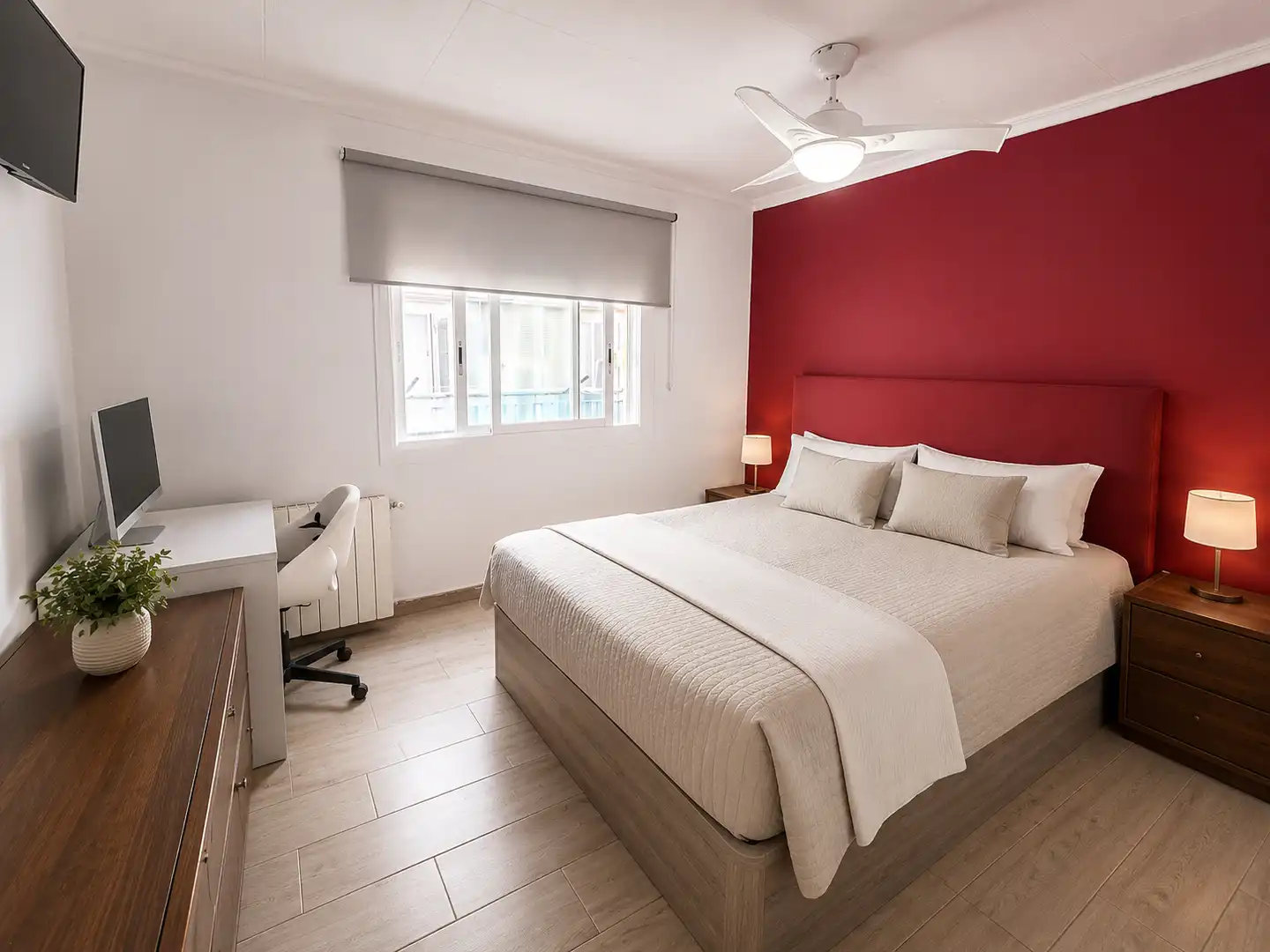 Habitación de Piso en venta en Barcelona con Aire acondicionado, Calefacción y Amueblado