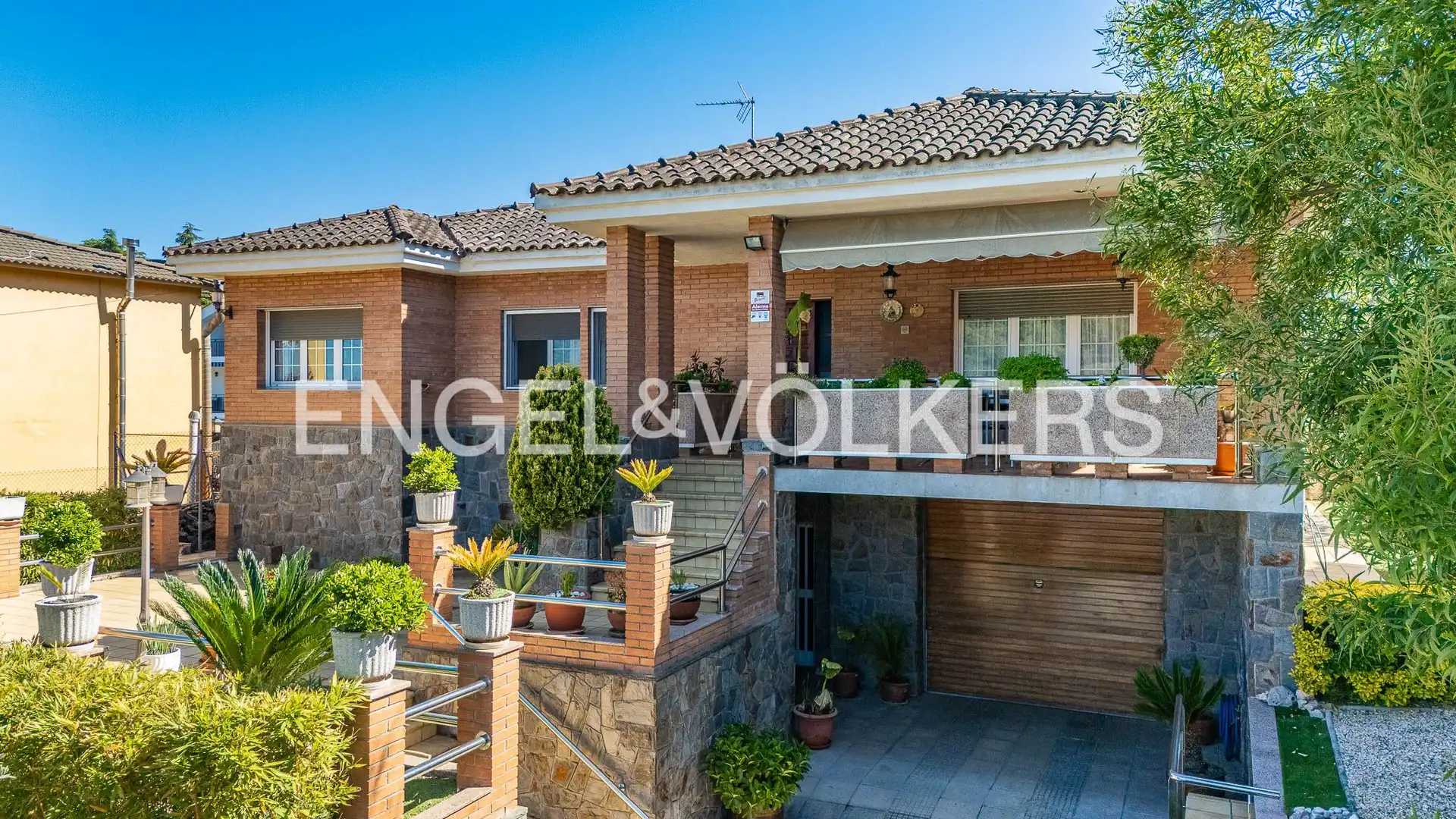 Casa con jardín en venta en Sant Fost de Campsentelles, imagen 53