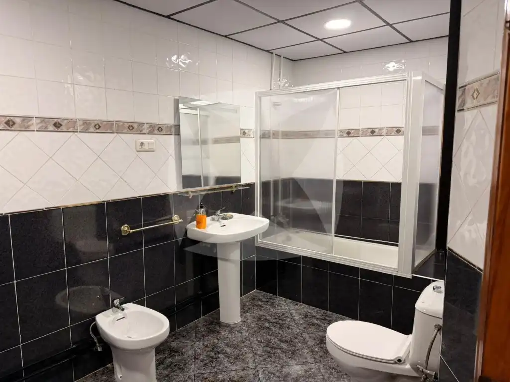 Baño de Piso en venta en Badajoz