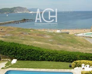 Pis de lloguer en Getxo  amb Terrassa i Piscina