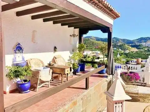 Xalet amb jardí en venda a La Herradura, imagen 22
