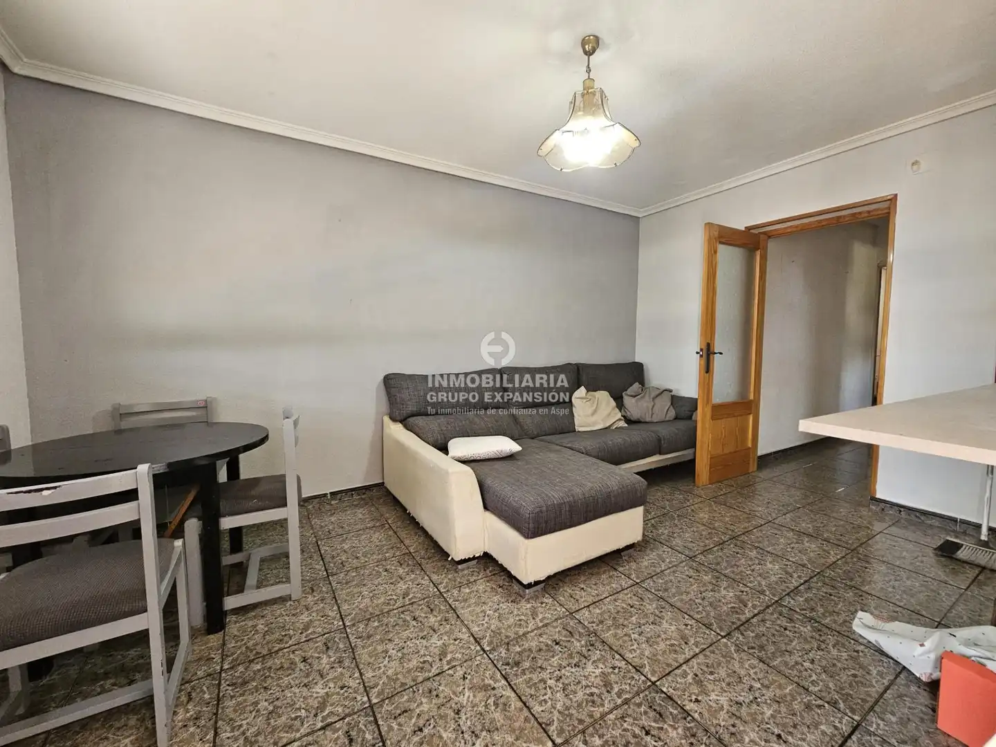 Sala de estar de Casa o chalet en venta en Novelda