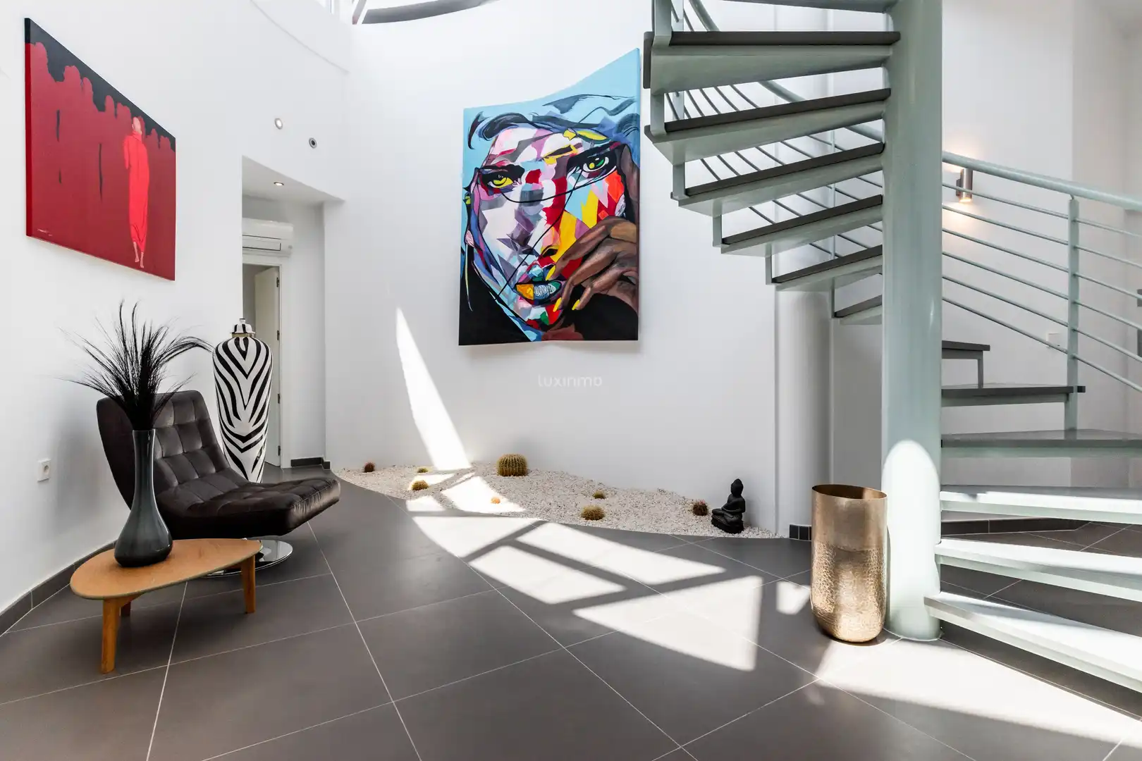 Detached house with terrace for sale in Altea la Vella, imagen 24