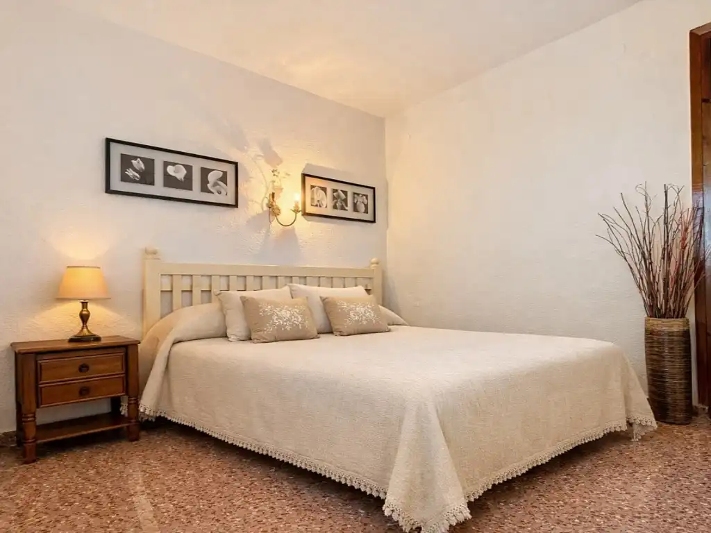 Habitación de Casa o chalet en venta en Dénia con Terraza y Piscina