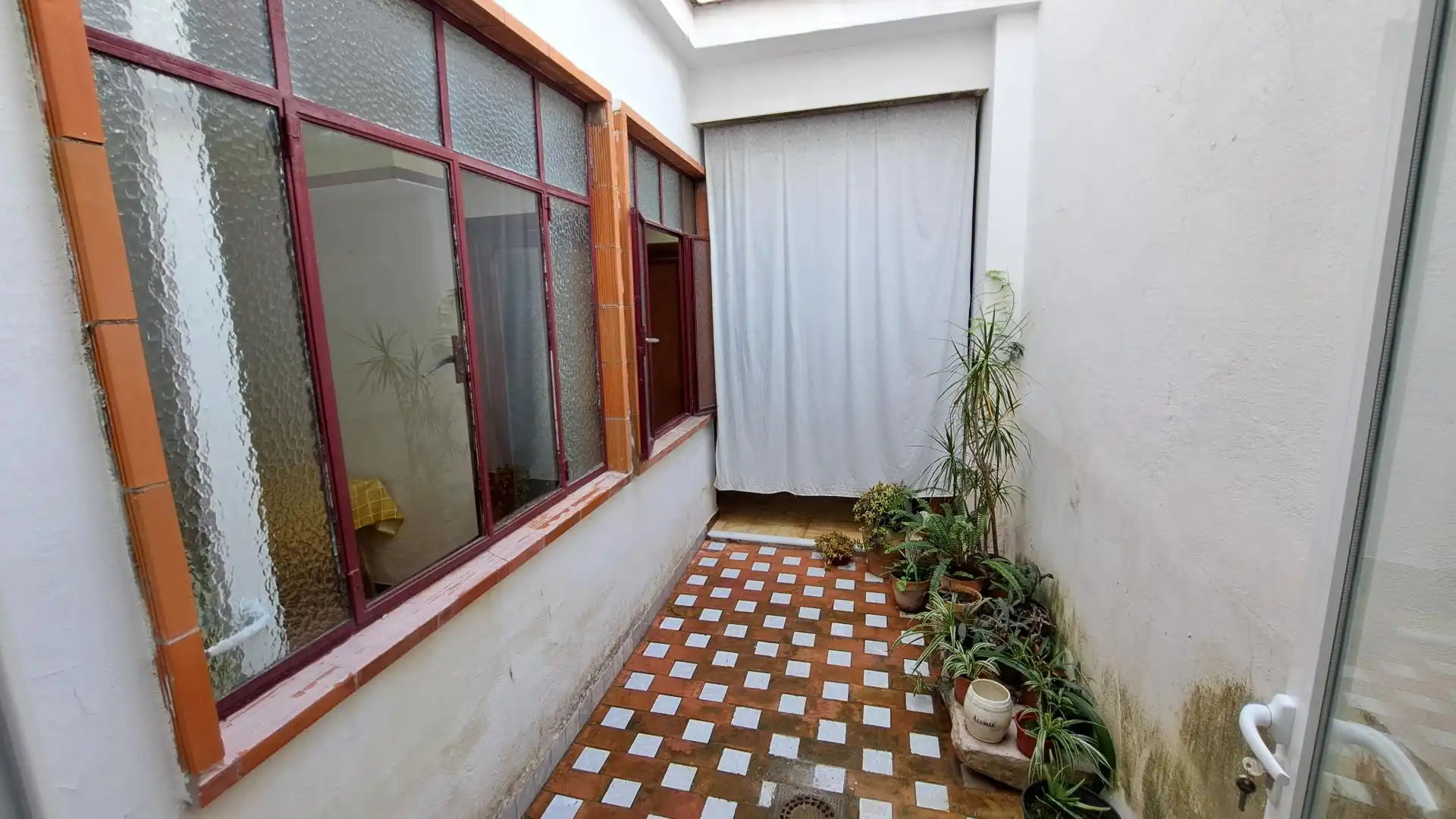 Terrassa de Casa o xalet en venda en Alzira amb Terrassa
