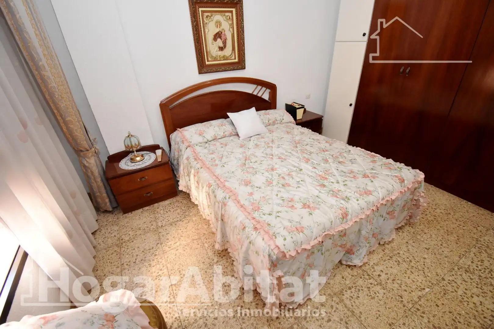 Habitación de Piso en venta en Castellón de la Plana / Castelló de la Plana con Terraza