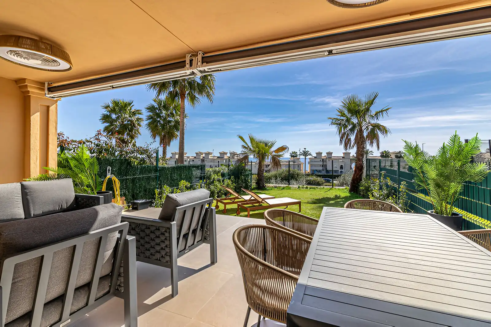 Reihenhaus mit Pool zum Verkauf in Estepona Pueblo, imagen 24