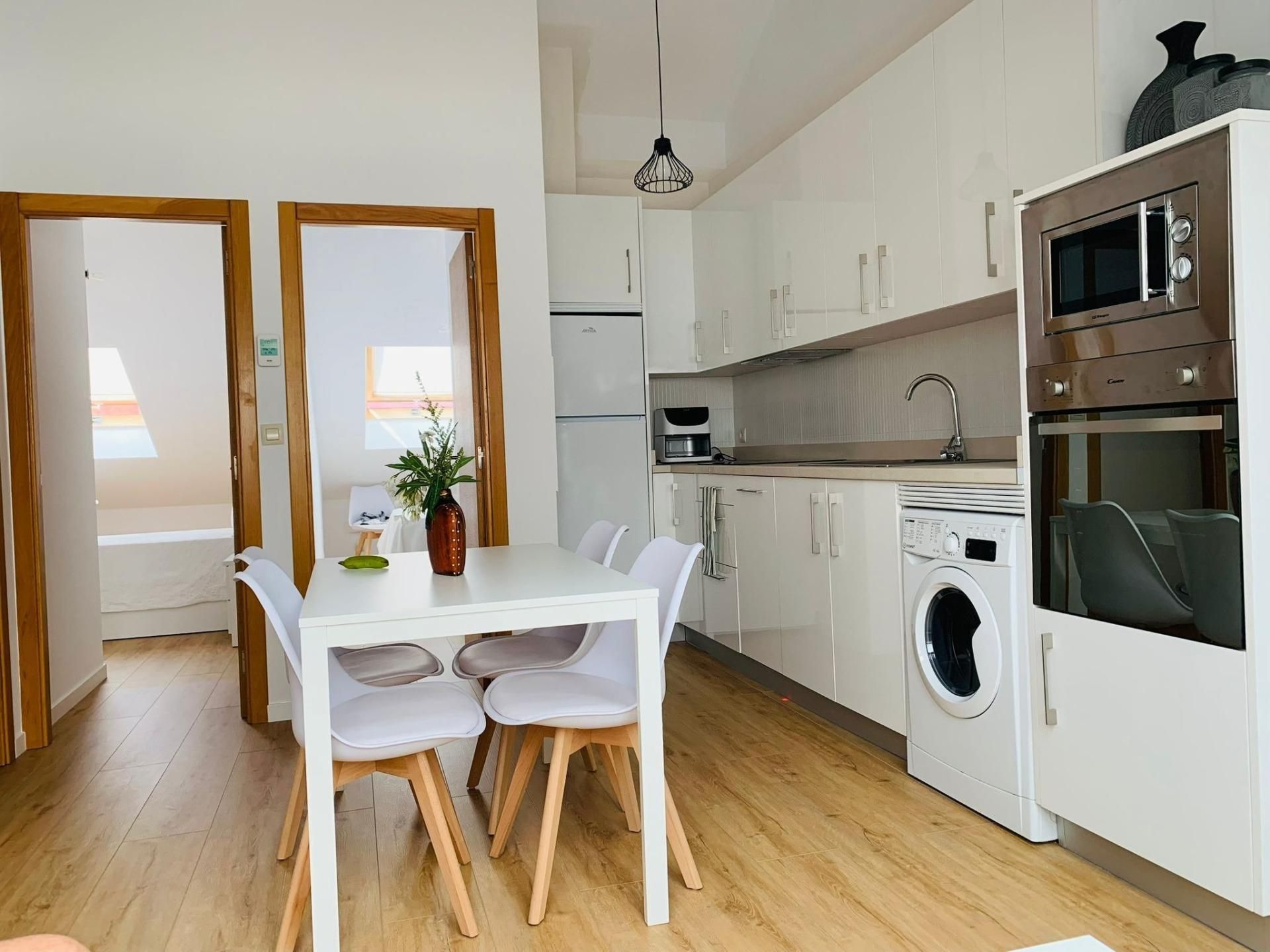 Cuina de Àtic en venda en Carnota amb Aire condicionat