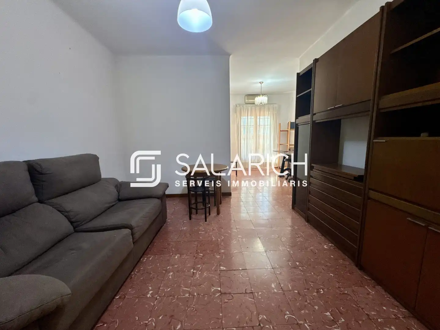 Living room of Flat for sale in Barcelona  with Air Conditioner and Balcony