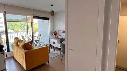 Foto 4 de Piso de alquiler en Vasquida Garcia, Zona de Plaza de Barcelos, Pontevedra Capital