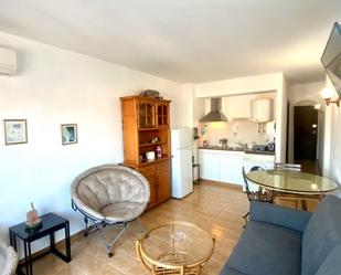 Living room of Study for sale in Empuriabrava  with Air Conditioner, Heating and Terrace