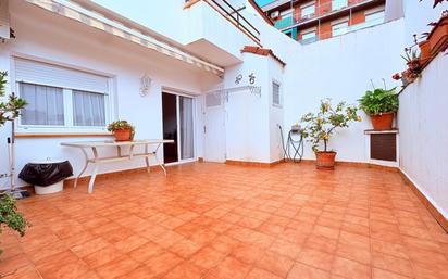 Terrassa de Casa o xalet en venda en Castellar del Vallès amb Aire condicionat, Calefacció i Terrassa