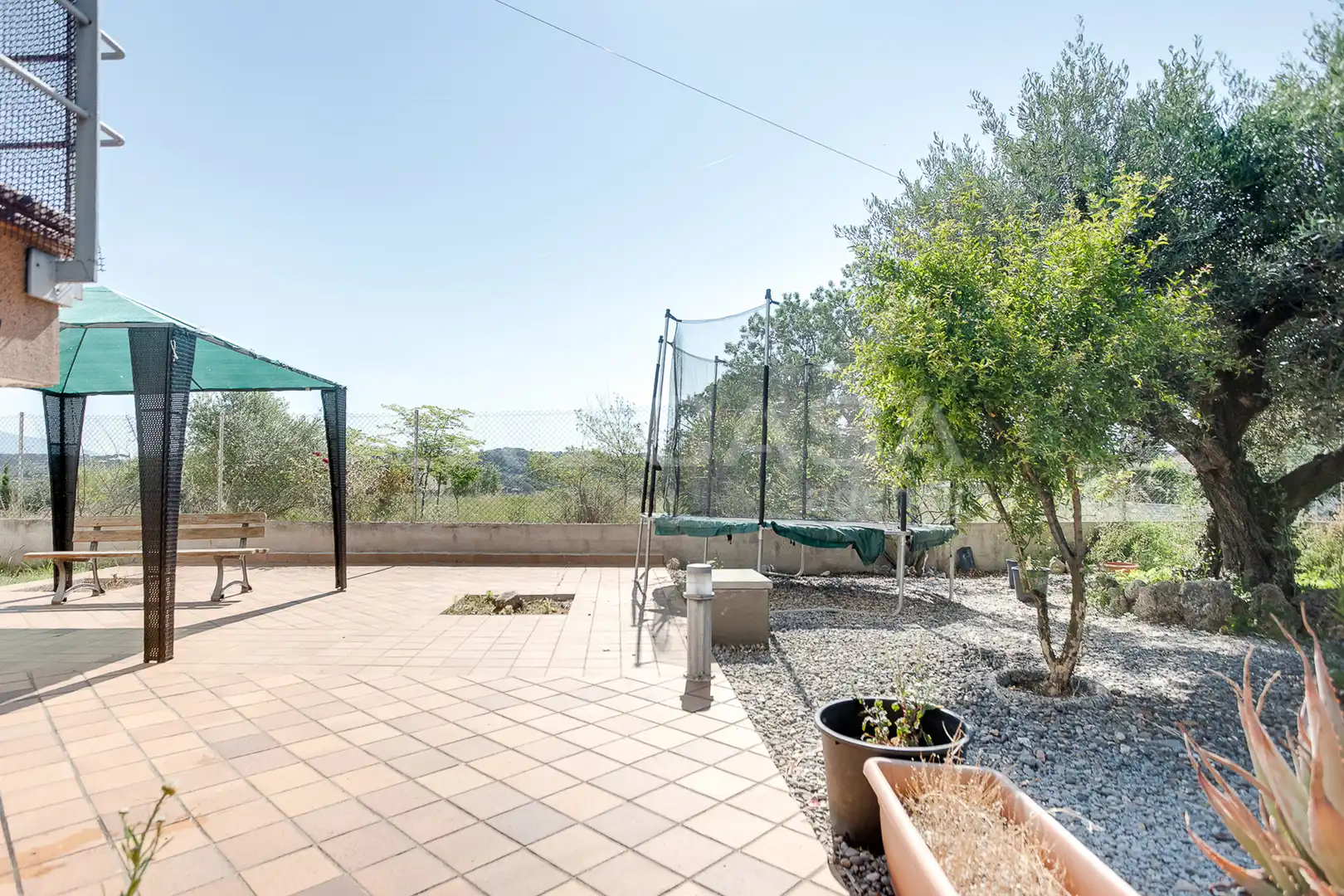 Casa pareada con terraza en venta en Santa Eulàlia de Ronçana, imagen 75