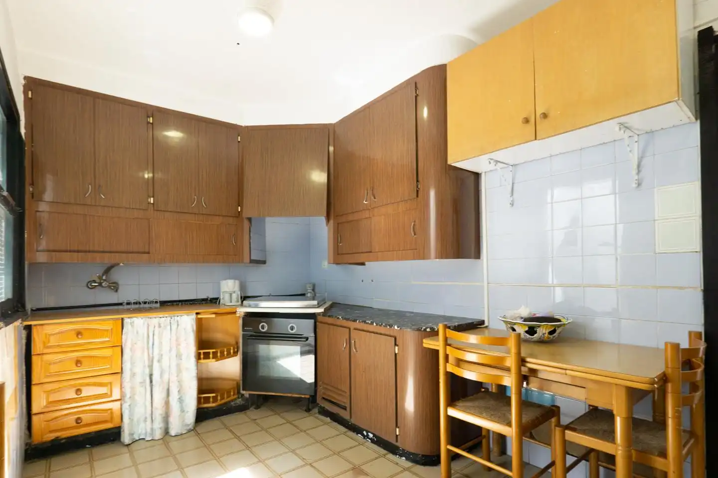 Kitchen of Detached homes for sale in Santa Pola  with Terrace and Storage room