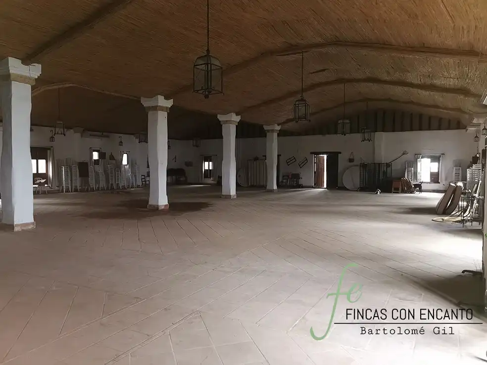 Finca rústica en venda en Marchena amb Aire condicionat, Terrassa i Piscina