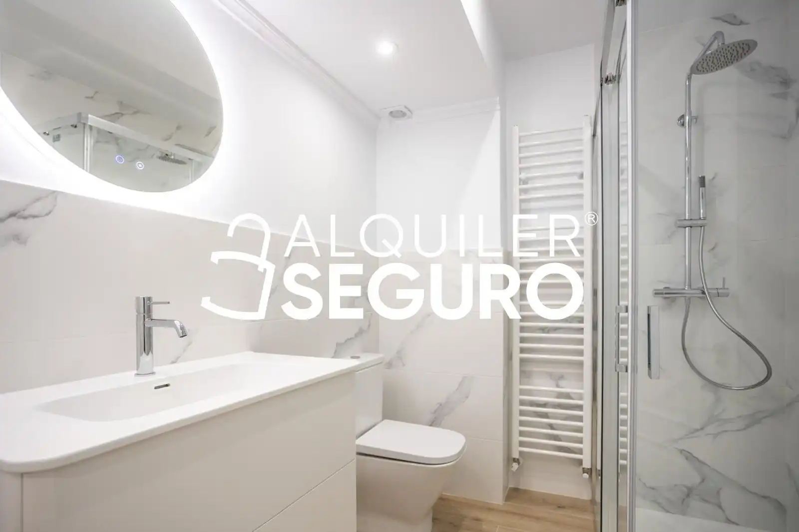 Flat for rent in Carpio, Santo Domingo - El Campillín