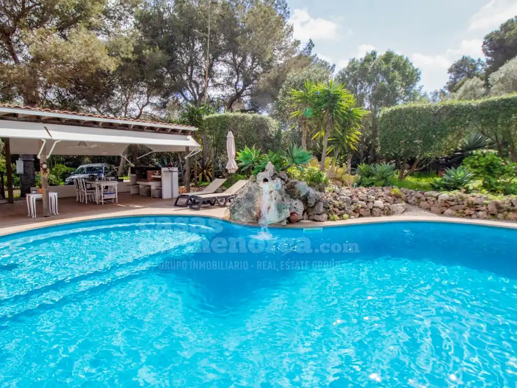Landhaus mit Pool zum Verkauf in Sant Lluís - S'Ullestrar - Torret, imagen 3