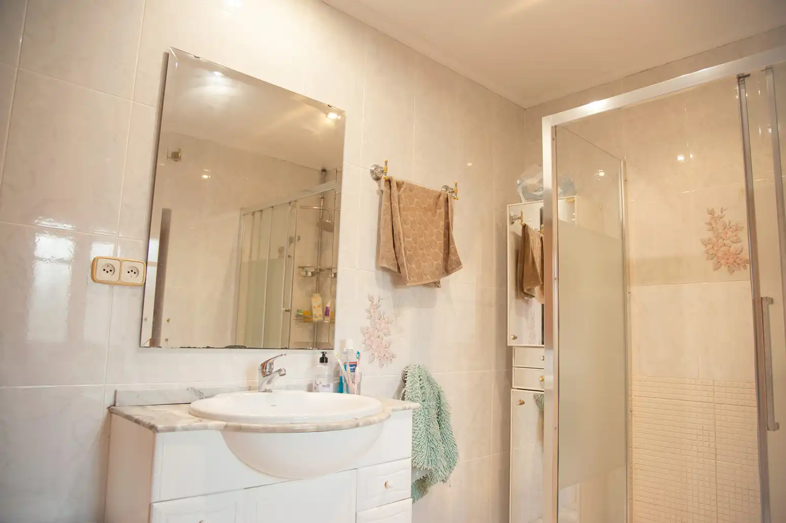 Bathroom of Detached homes for sale in Reinosa  with Heating and Private garden