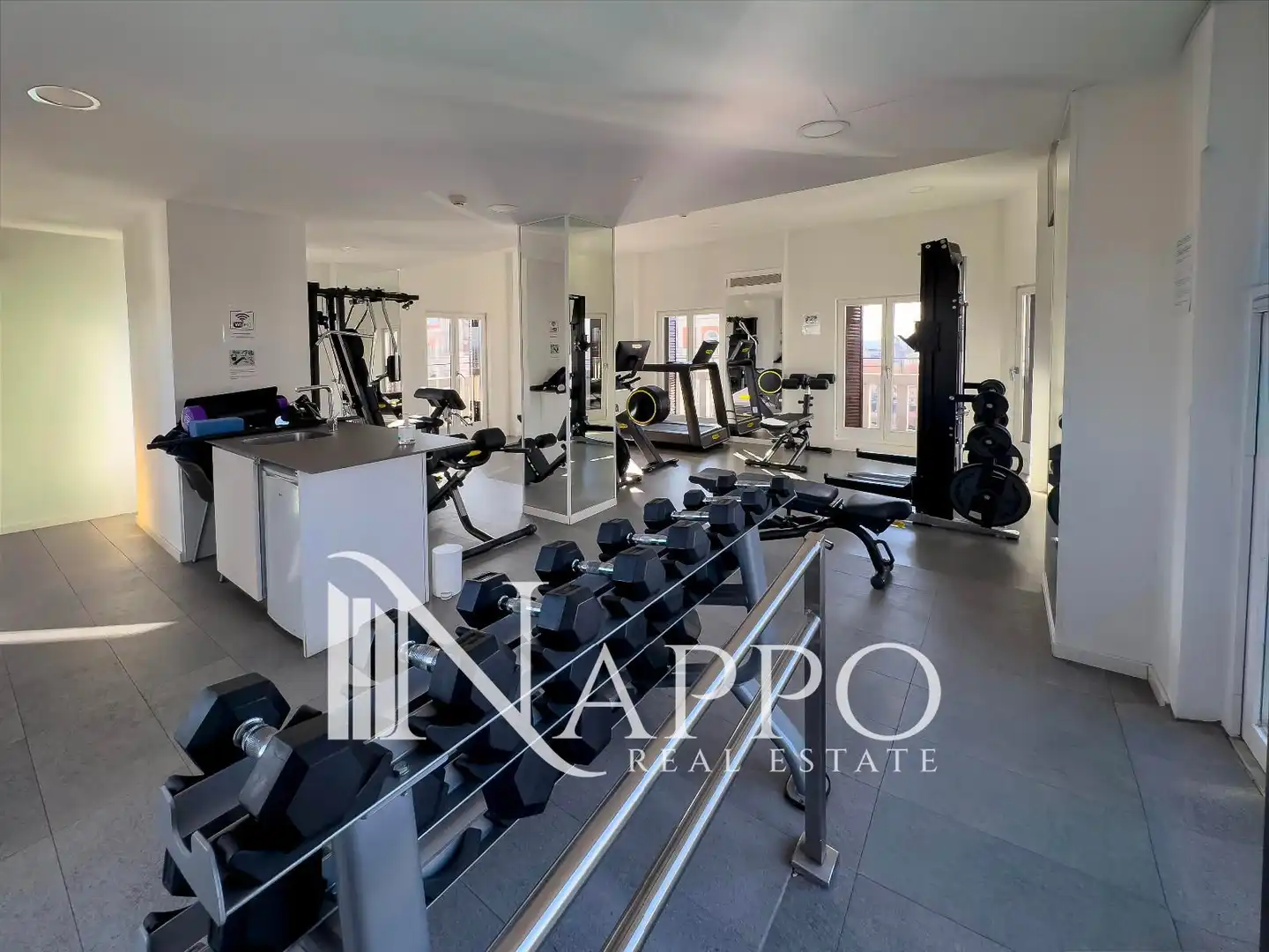 Flat with pool for sale in Gran Via 68, imagen 24