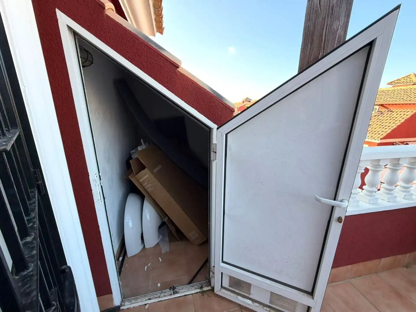 Terraza de Casa adosada en venta en Orihuela con Aire acondicionado, Terraza y Trastero