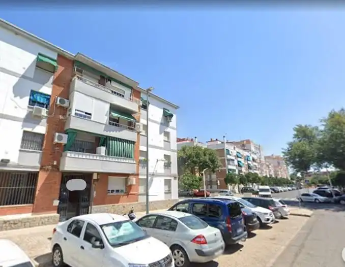 Exterior view of Flat for sale in Córdoba