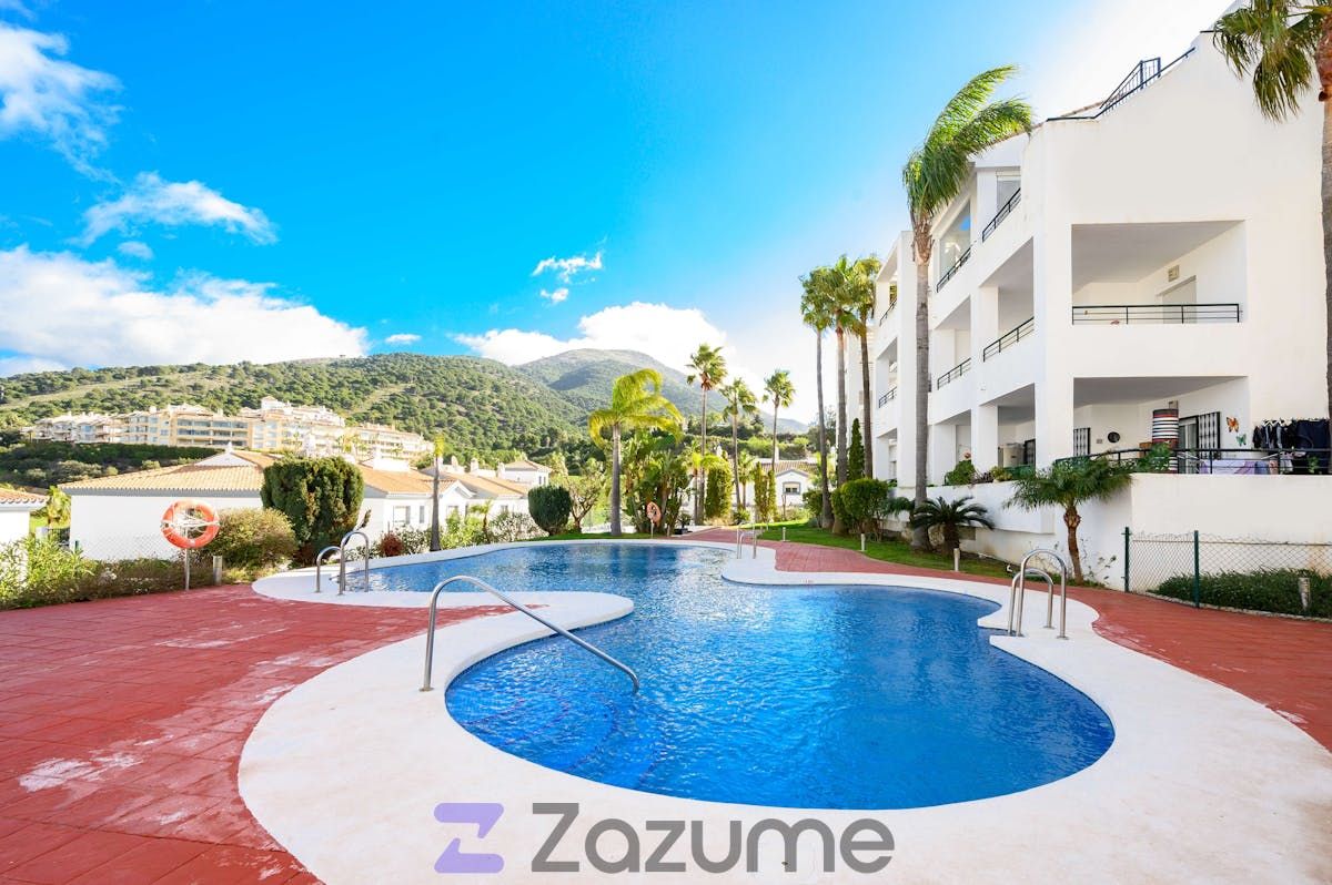 Exterior view of Flat to rent in Alhaurín El Grande  with Air Conditioner, Heating and Terrace