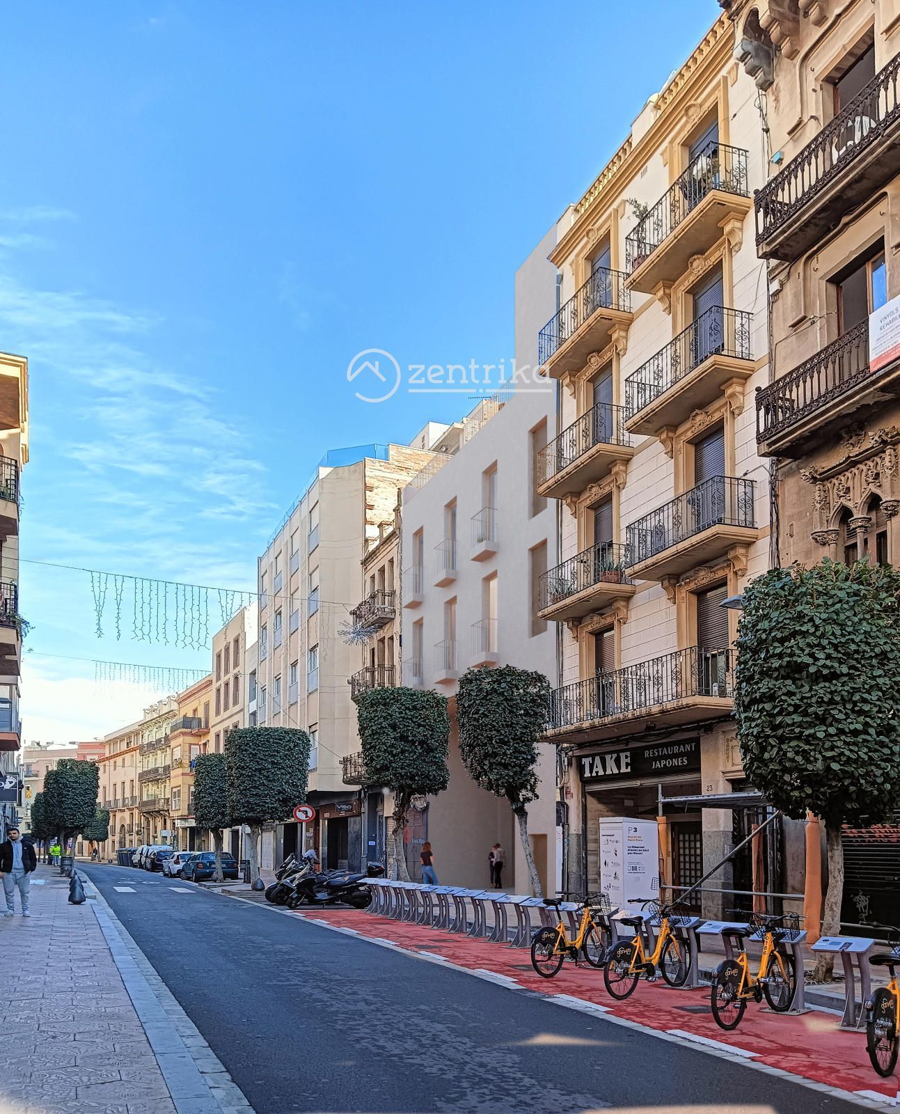Local de lloguer a JOSEP M. ARNAVAT I VILARÓ