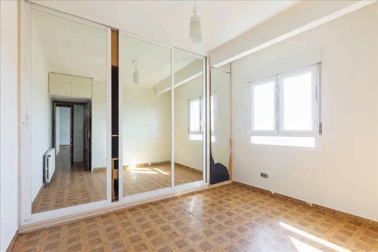 Bedroom of Flat for sale in San Sebastián de los Reyes  with Terrace