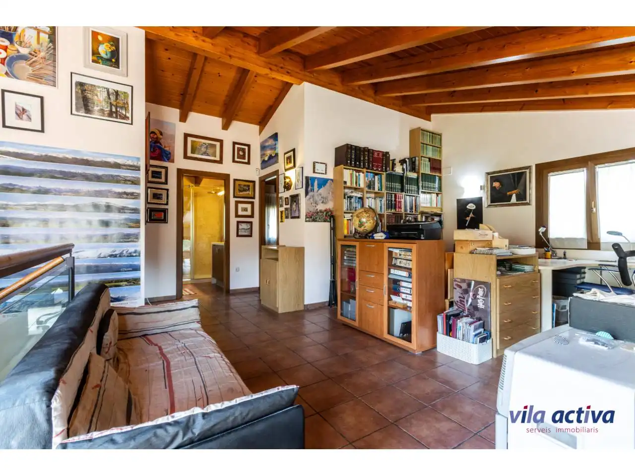 Casa o xalet en venda a Talamanca