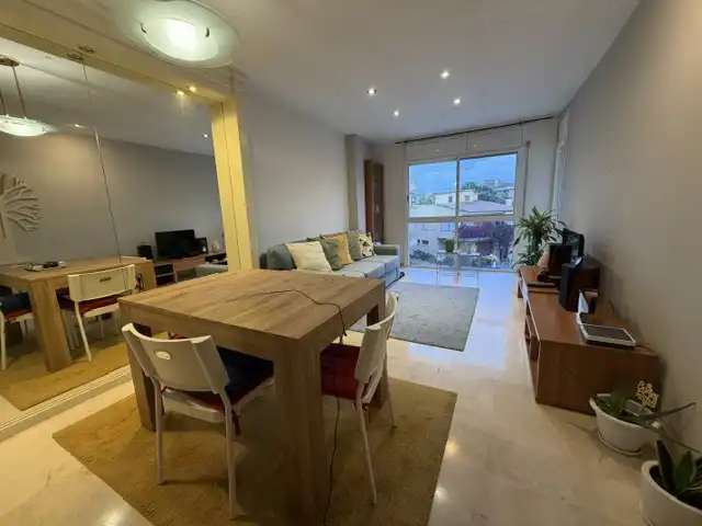 Sala de estar de Piso en venta en Riudoms con Balcón