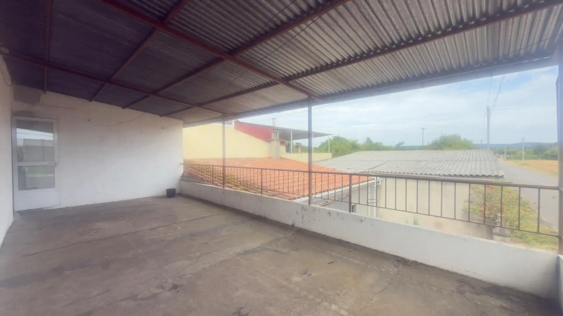 Terraza de Casa o chalet en venta en Monforte de Lemos con Calefacción, Jardín privado y Terraza