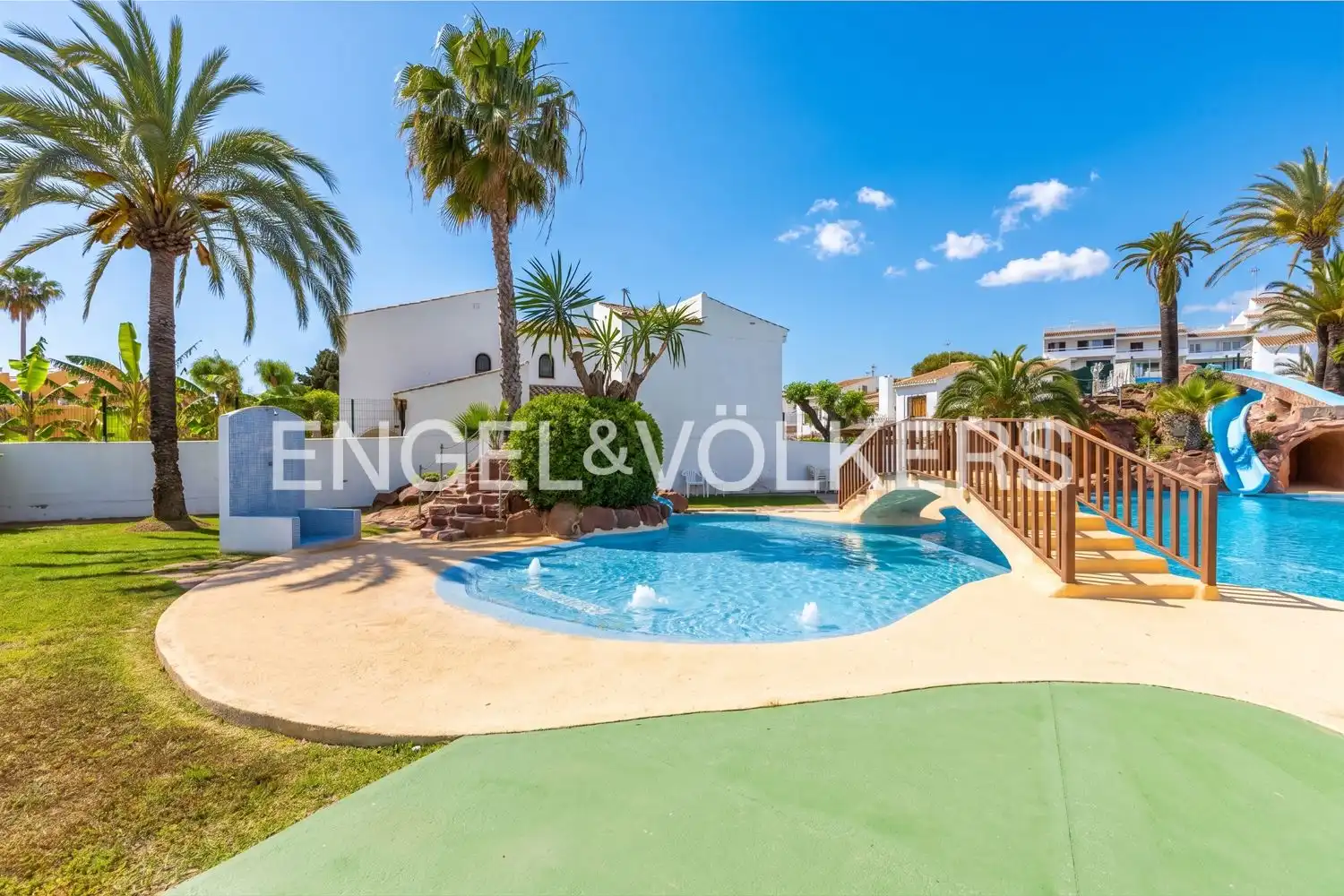 Vista exterior de Casa o chalet de alquiler en Jávea / Xàbia con Calefacción, Parquet y Terraza